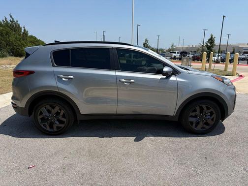 2022 Kia Sportage S
