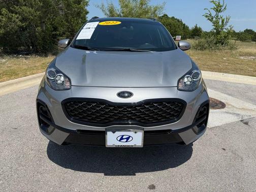 2022 Kia Sportage S
