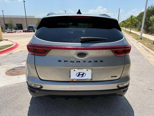 2022 Kia Sportage S