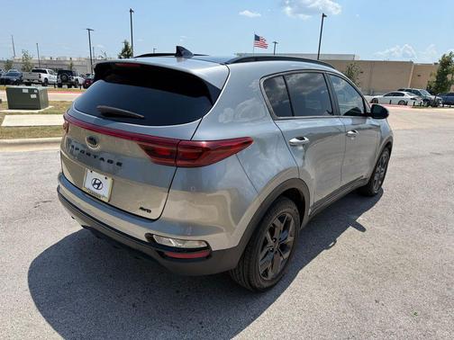 2022 Kia Sportage S
