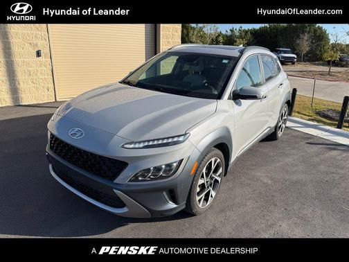 2022 Hyundai KONA Limited