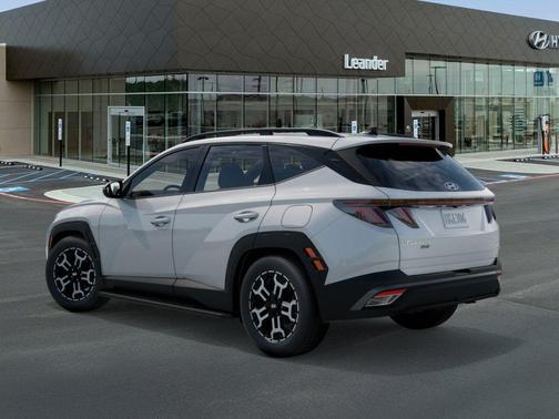 2025 Hyundai TUCSON XRT