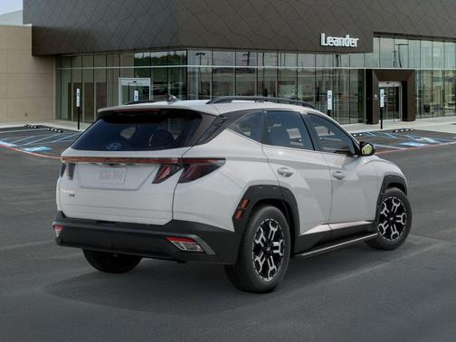 2025 Hyundai TUCSON XRT