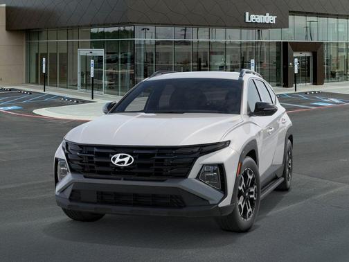 2025 Hyundai TUCSON XRT