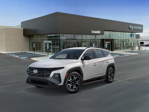 2025 Hyundai TUCSON XRT