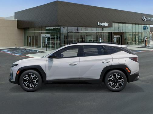2025 Hyundai TUCSON XRT