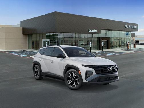2025 Hyundai TUCSON XRT