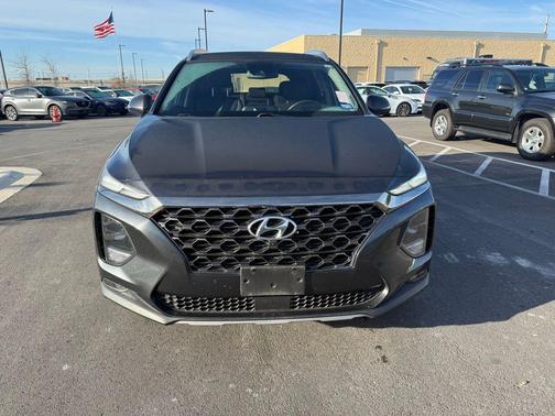 2020 Hyundai SANTA FE Limited 2.0T