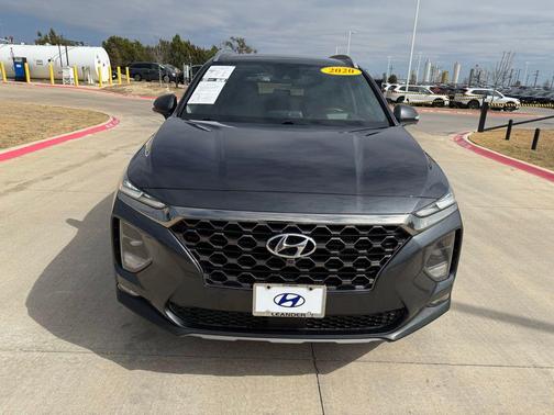 2020 Hyundai SANTA FE Limited 2.0T