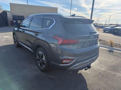 2020 Hyundai SANTA FE Limited 2.0T