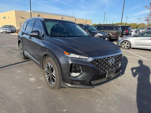 2020 Hyundai SANTA FE Limited 2.0T