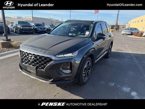 2020 Hyundai SANTA FE Limited 2.0T