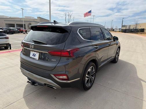 2020 Hyundai SANTA FE Limited 2.0T