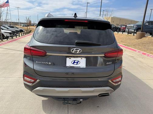 2020 Hyundai SANTA FE Limited 2.0T