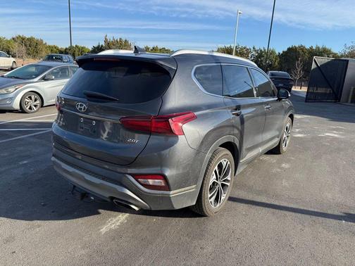 2020 Hyundai SANTA FE Limited 2.0T