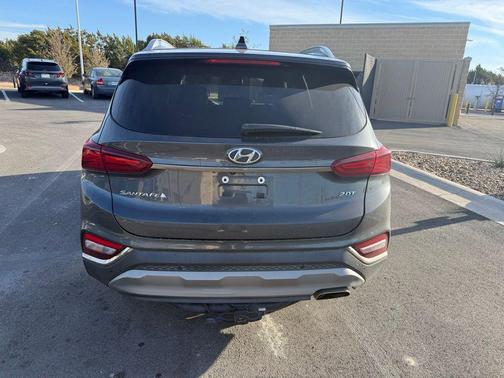2020 Hyundai SANTA FE Limited 2.0T