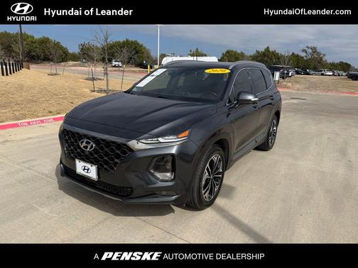 2020 Hyundai SANTA FE Limited 2.0T