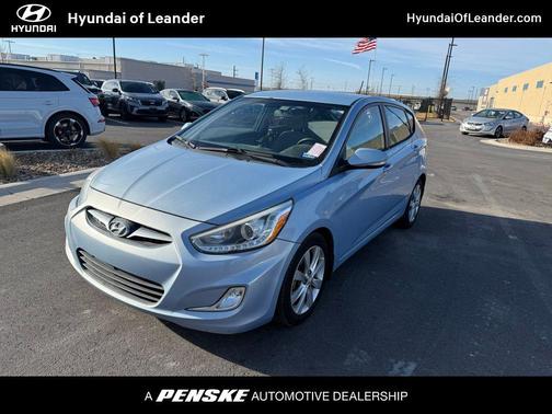 2014 Hyundai Accent SE