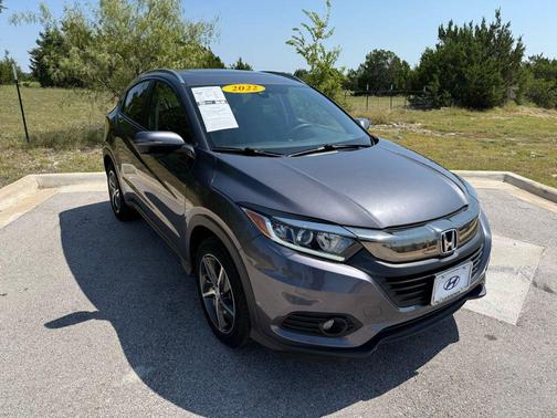 2022 Honda HR-V EX