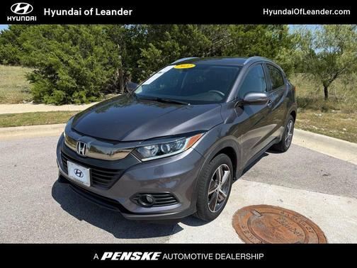 2022 Honda HR-V EX