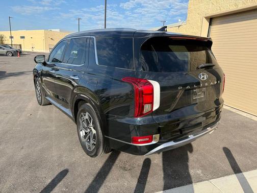 2021 Hyundai PALISADE Calligraphy