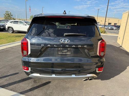 2021 Hyundai PALISADE Calligraphy