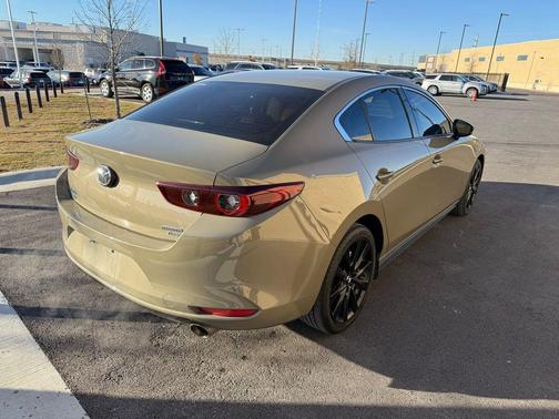 2025 Mazda Mazda3 2.5 Turbo AWD