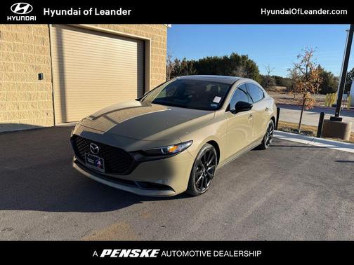 2025 Mazda Mazda3 2.5 Turbo AWD