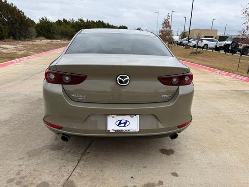 2025 Mazda Mazda3 2.5 Turbo AWD