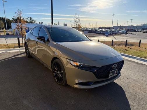 2025 Mazda Mazda3 2.5 Turbo AWD