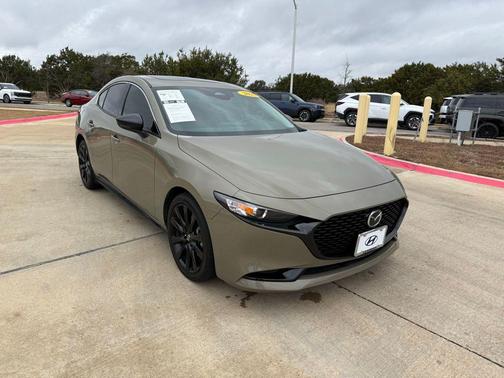 2025 Mazda Mazda3 2.5 Turbo AWD