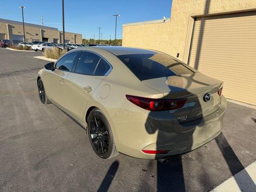 2025 Mazda Mazda3 2.5 Turbo AWD