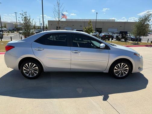 2018 Toyota Corolla XLE