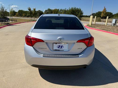 2018 Toyota Corolla XLE
