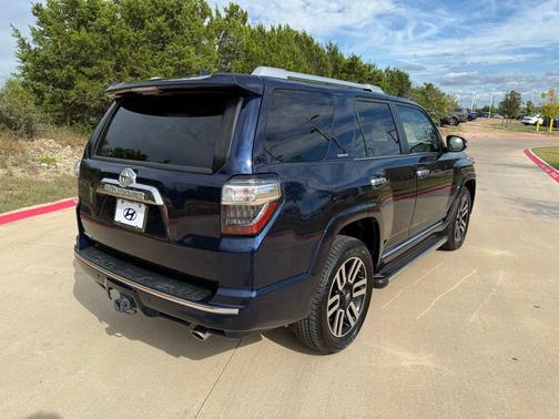 2018 Toyota 4Runner Limited