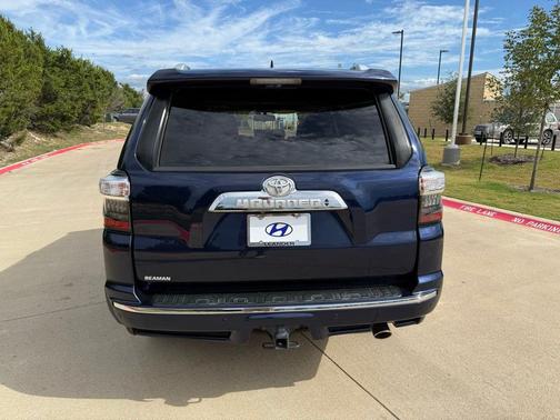 2018 Toyota 4Runner Limited