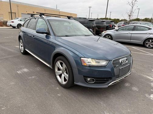 2015 Audi allroad 2.0T Premium Plus