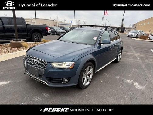 2015 Audi allroad 2.0T Premium Plus