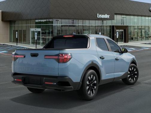 2025 Hyundai SANTA CRUZ SEL Activity