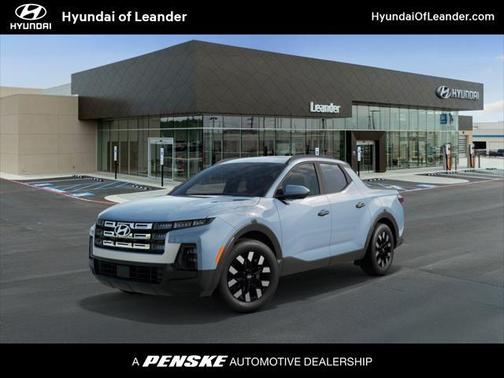 2025 Hyundai SANTA CRUZ SEL Activity