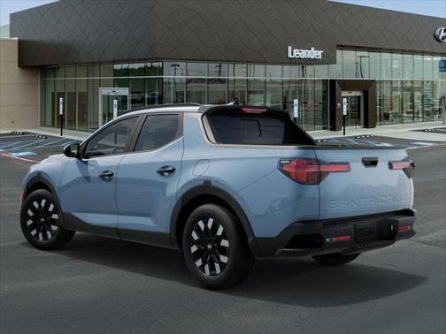 2025 Hyundai SANTA CRUZ SEL Activity