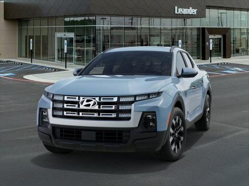 2025 Hyundai SANTA CRUZ SEL Activity