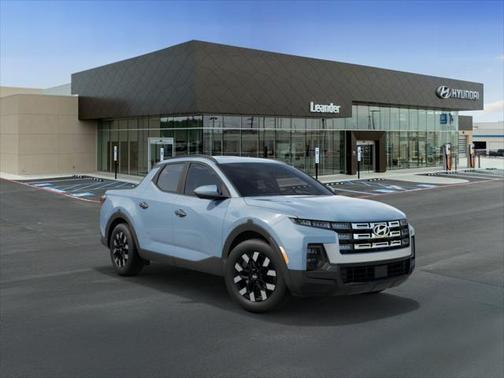 2025 Hyundai SANTA CRUZ SEL Activity