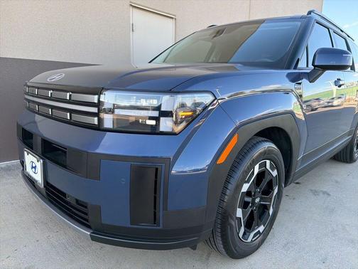 2025 Hyundai SANTA FE SEL 2.4