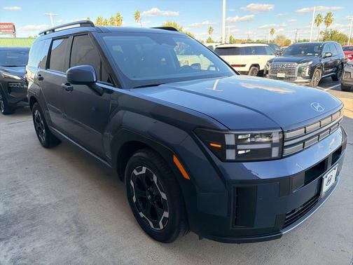 2025 Hyundai SANTA FE SEL 2.4