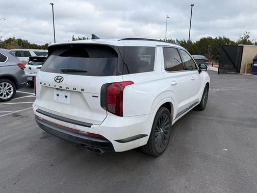 2025 Hyundai PALISADE Calligraphy Night Edition