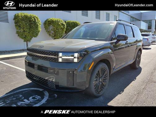 2026 Hyundai SANTA FE HEV Calligraphy