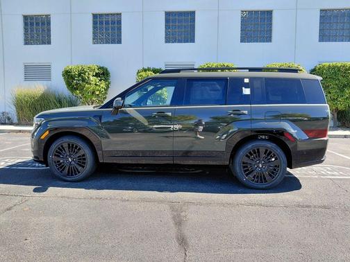 2026 Hyundai SANTA FE HEV Calligraphy