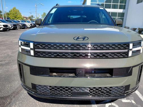 2026 Hyundai SANTA FE HEV Calligraphy