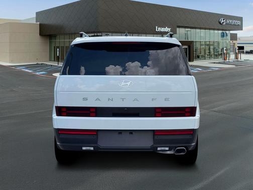 2026 Hyundai SANTA FE SEL 2.4
